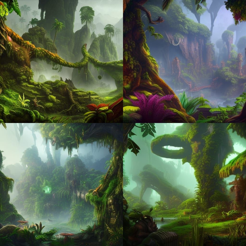 Jungle Stronghold
