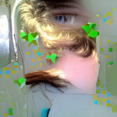 i am sixteen and my hair is light brown and i have a mullet ...