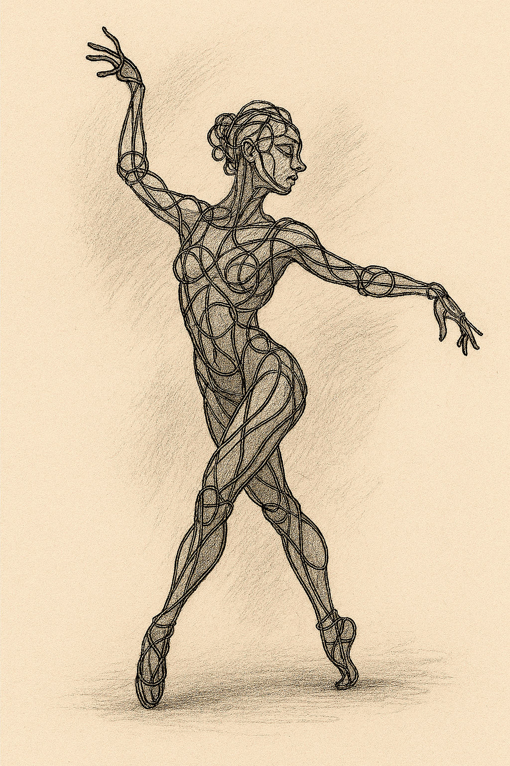 Wire dancer
