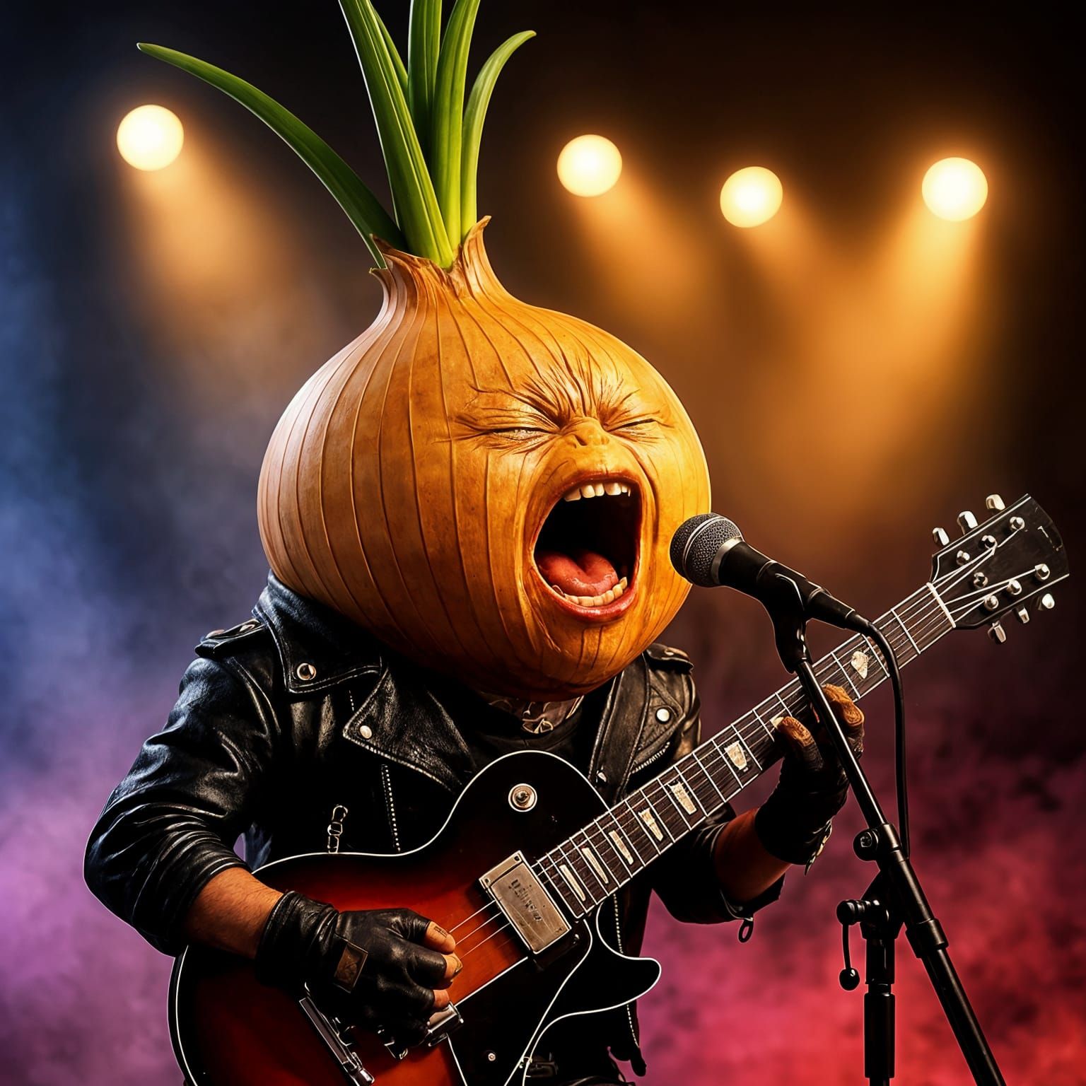 ROCK ONion, YOU FOOLS!