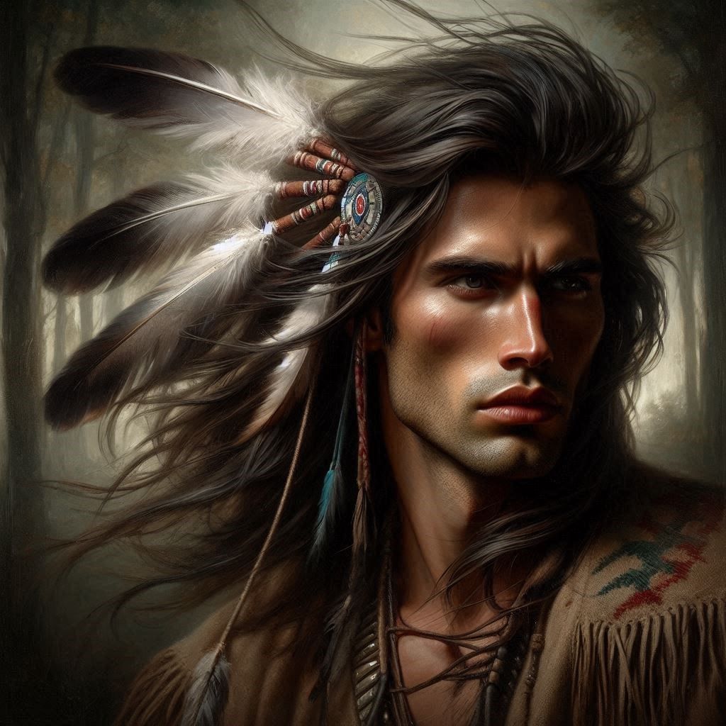 Sioux Brave