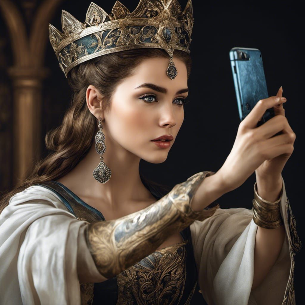 Two worlds collide - AI Generated Artwork - NightCafe Creator