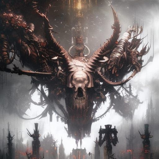 Pagan death machine