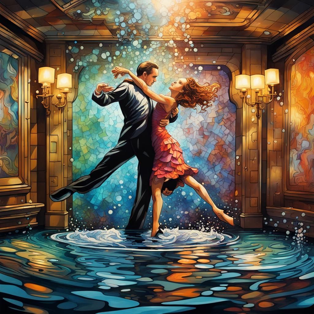 Titanic Ballroom