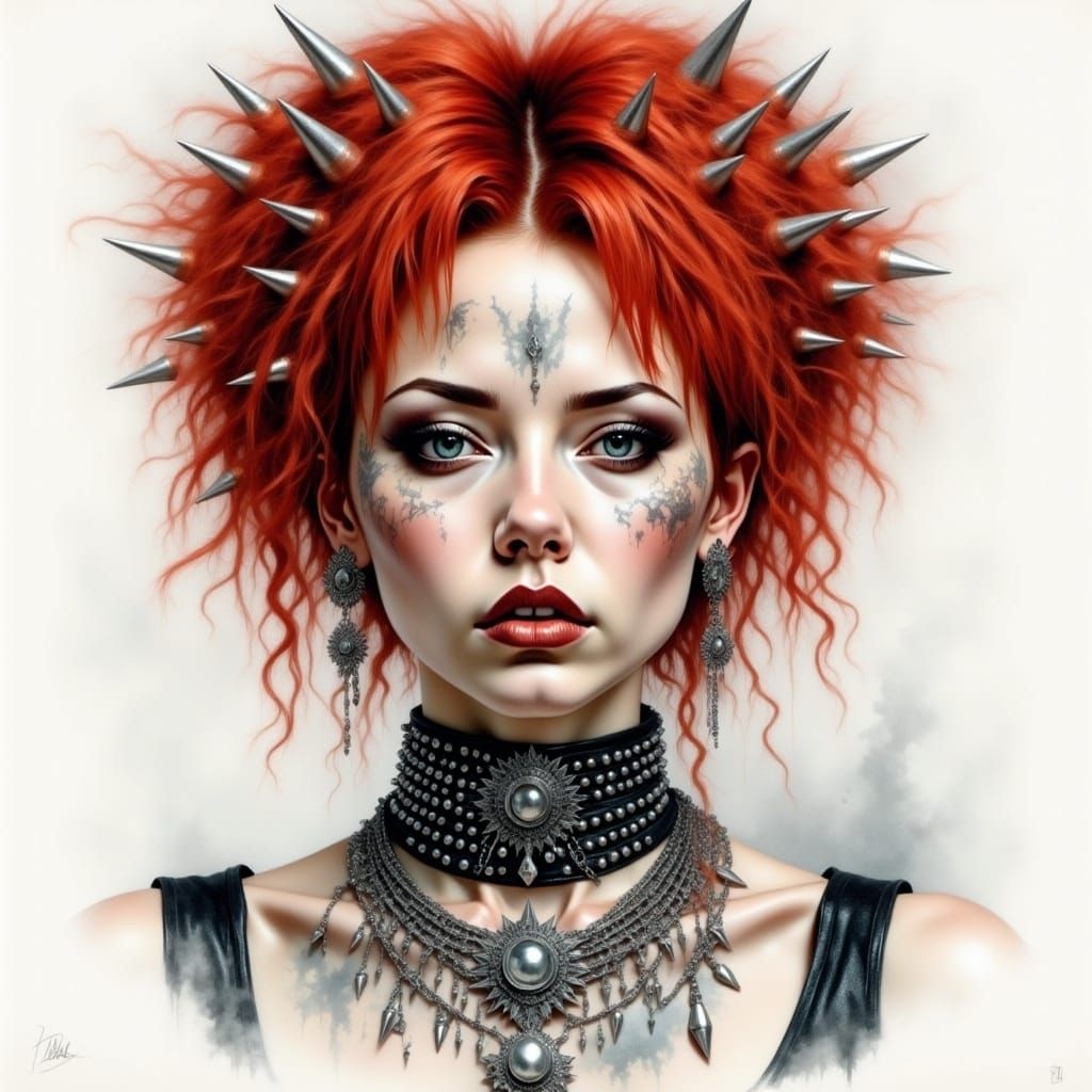 Lora Metal Intensity. This is the only one I like.