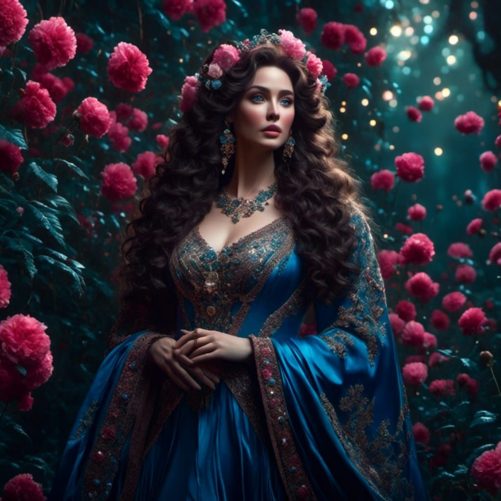 Mystical Fantasy