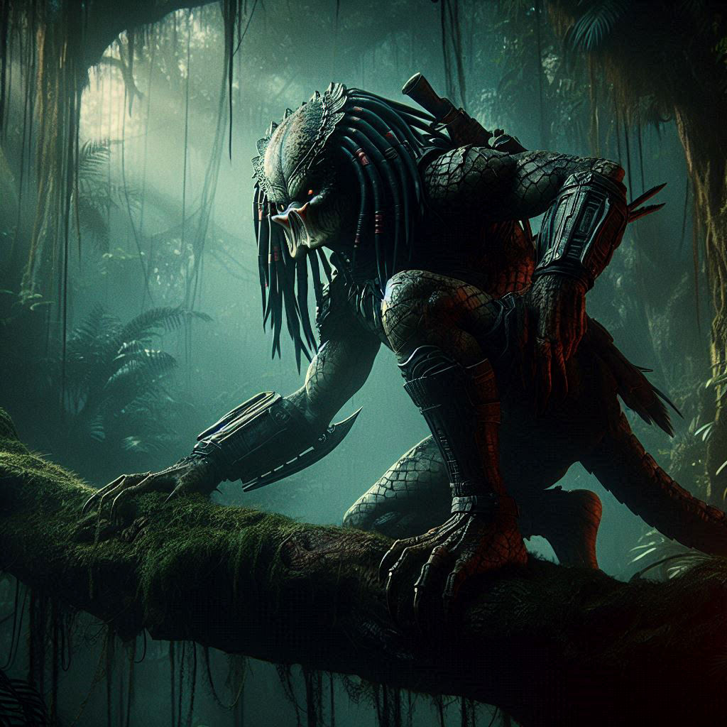 predator