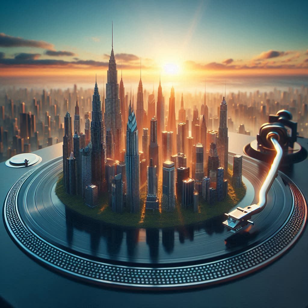 We Built this City on Rock and Roll