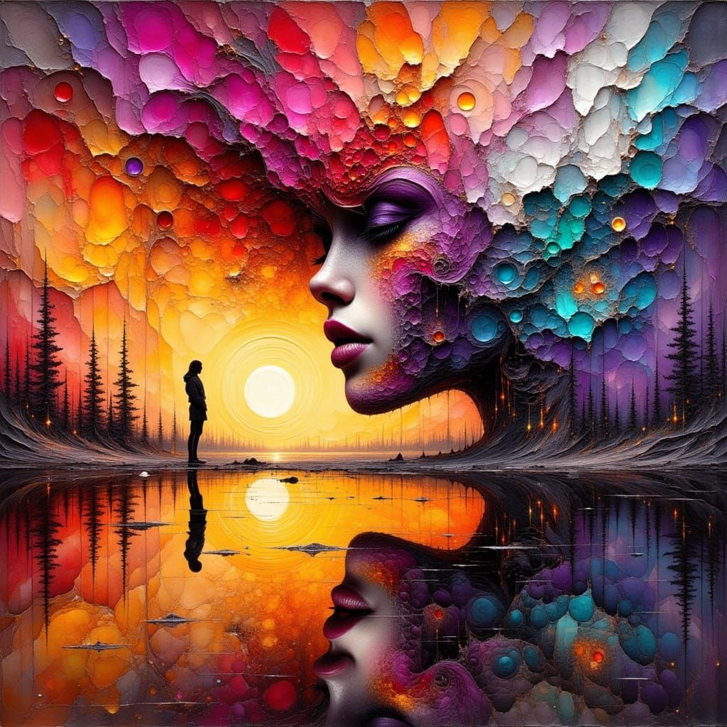 She's on my mind  by @Rob Hartland