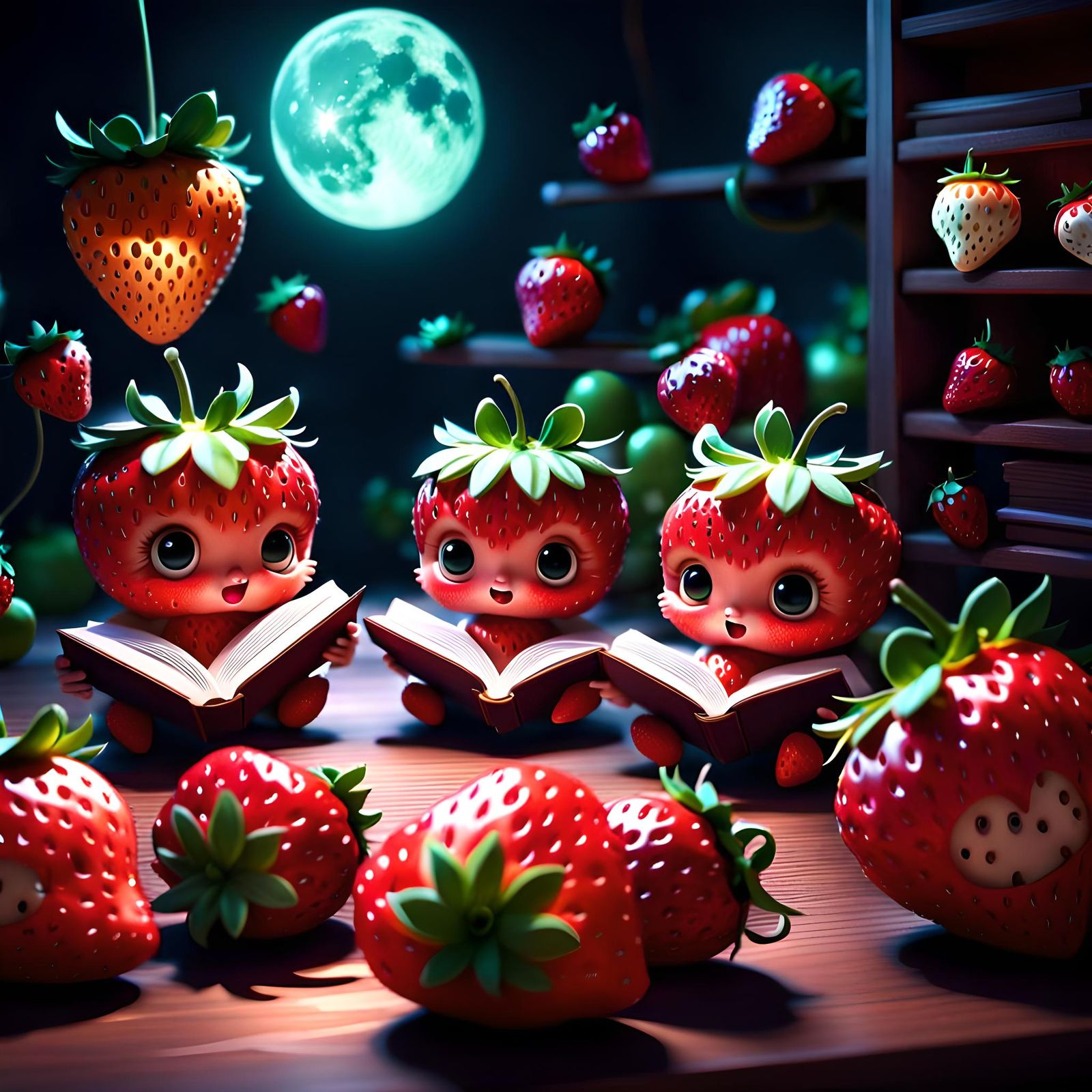 Story Time  by @Mountain88