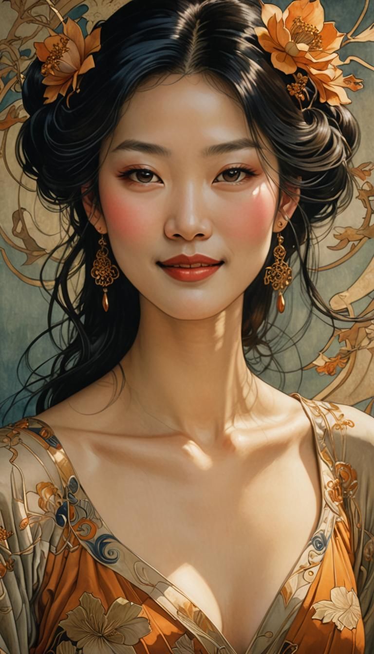 Pretty Lady