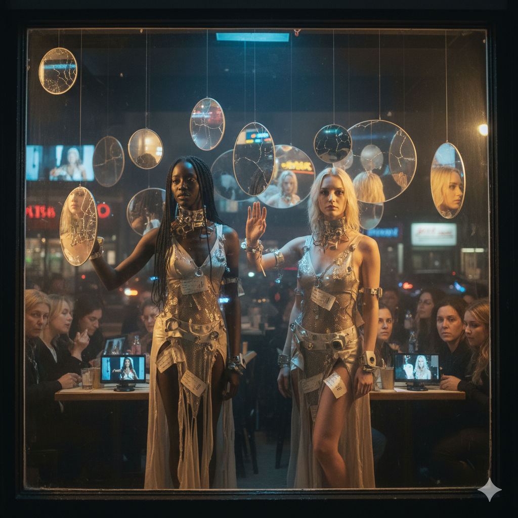 Desire Operates the Machine