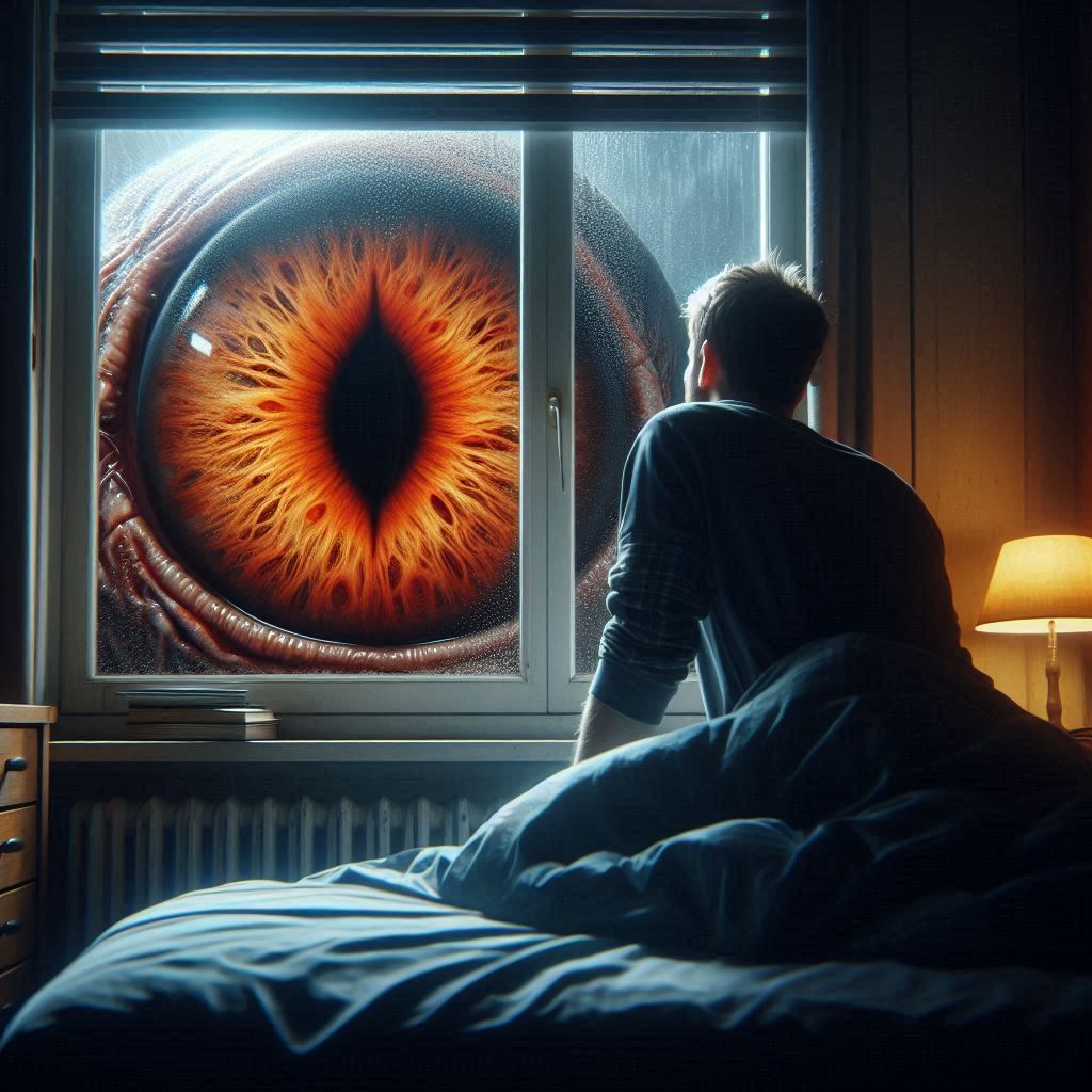 Go to Sleep, Mr. Fluffy Muffins!