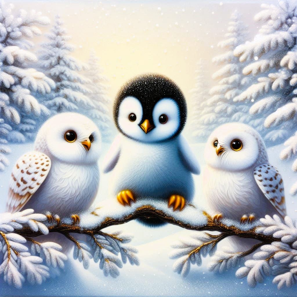 You don't belong up here