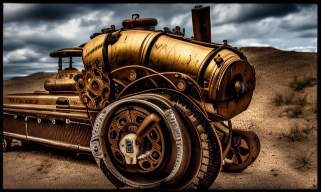Machine Gun
