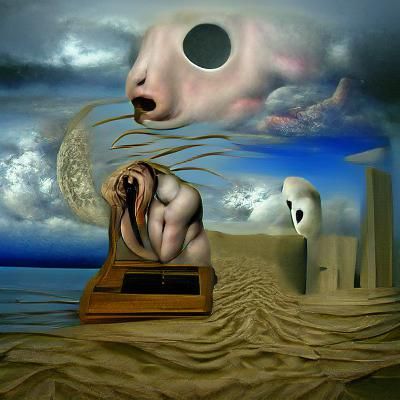 dream a little dream of worms