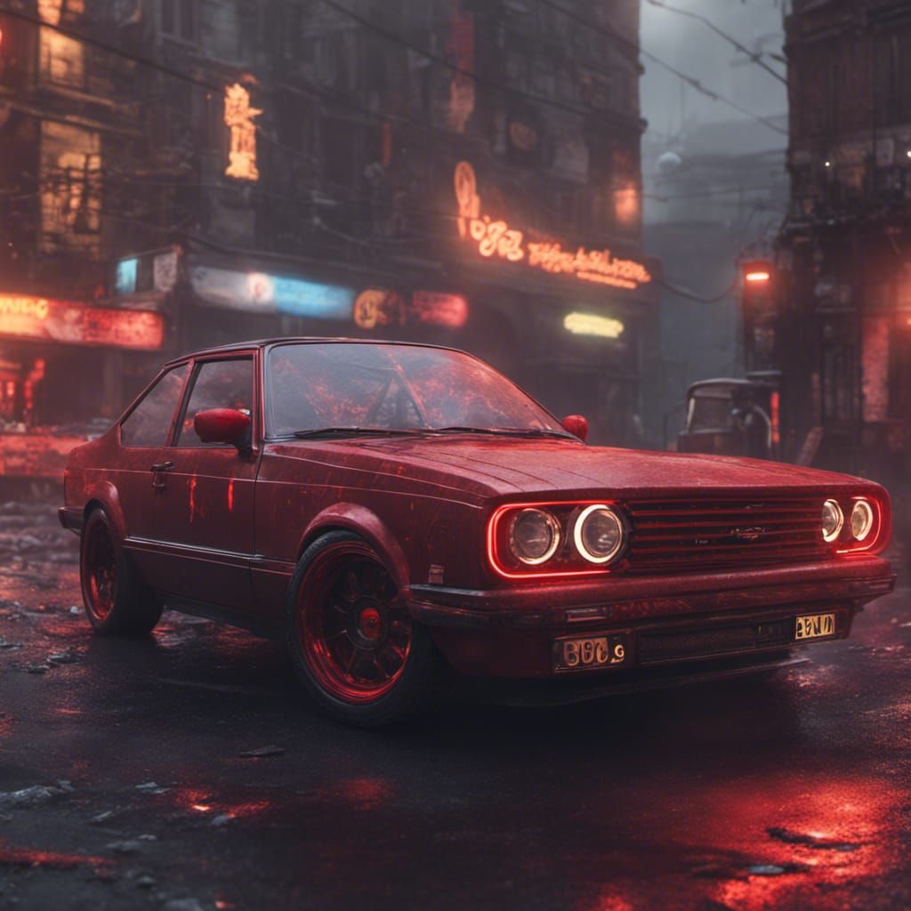 Retro Cruiser