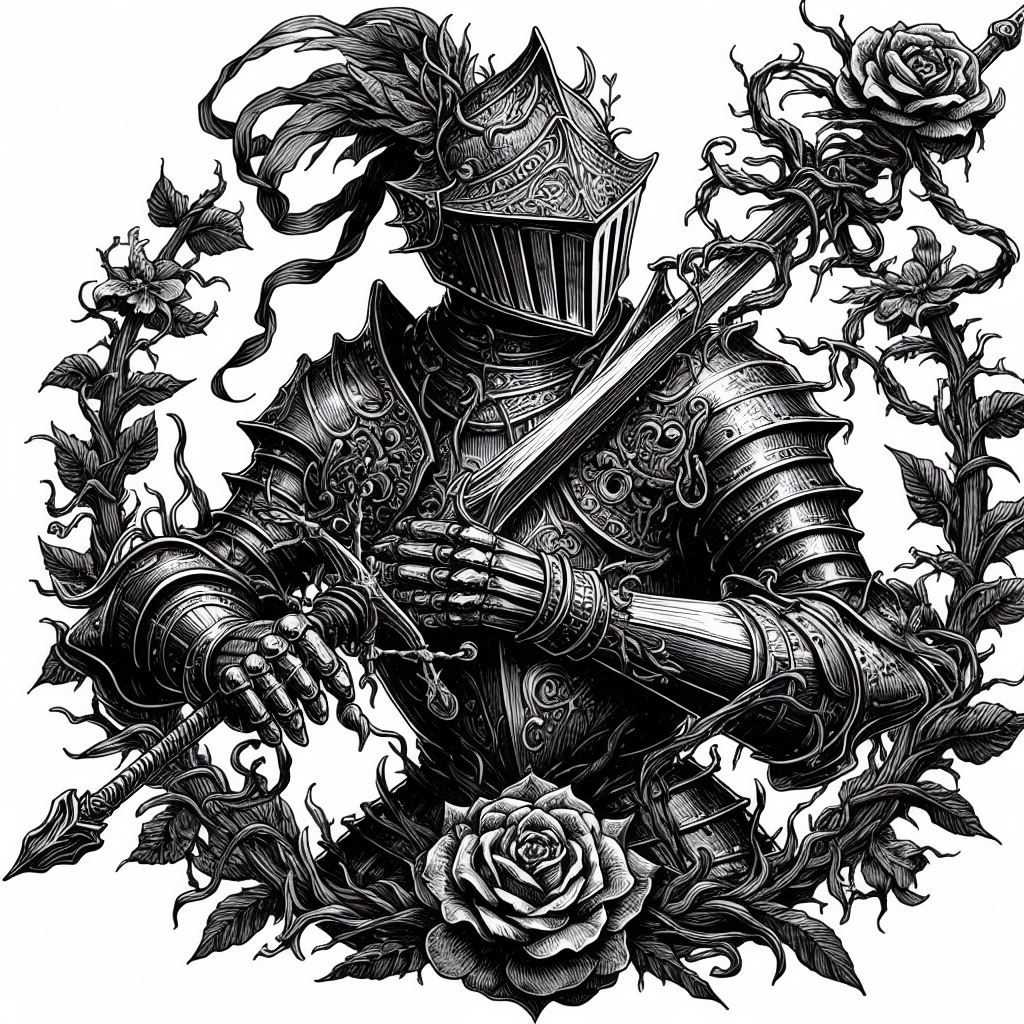 Ink of the Past