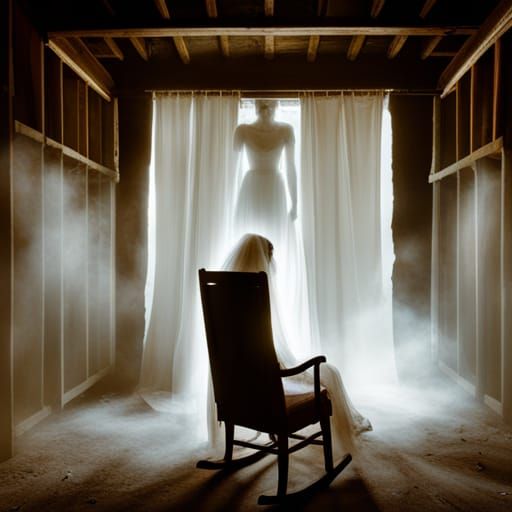 The Haunted Attic