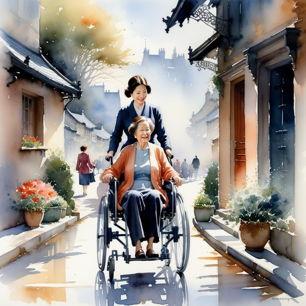 Mother  by @Mulgar the Merciful 