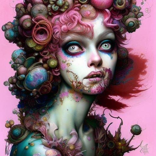 All eyes on you AI Generated Artwork NightCafe Creator