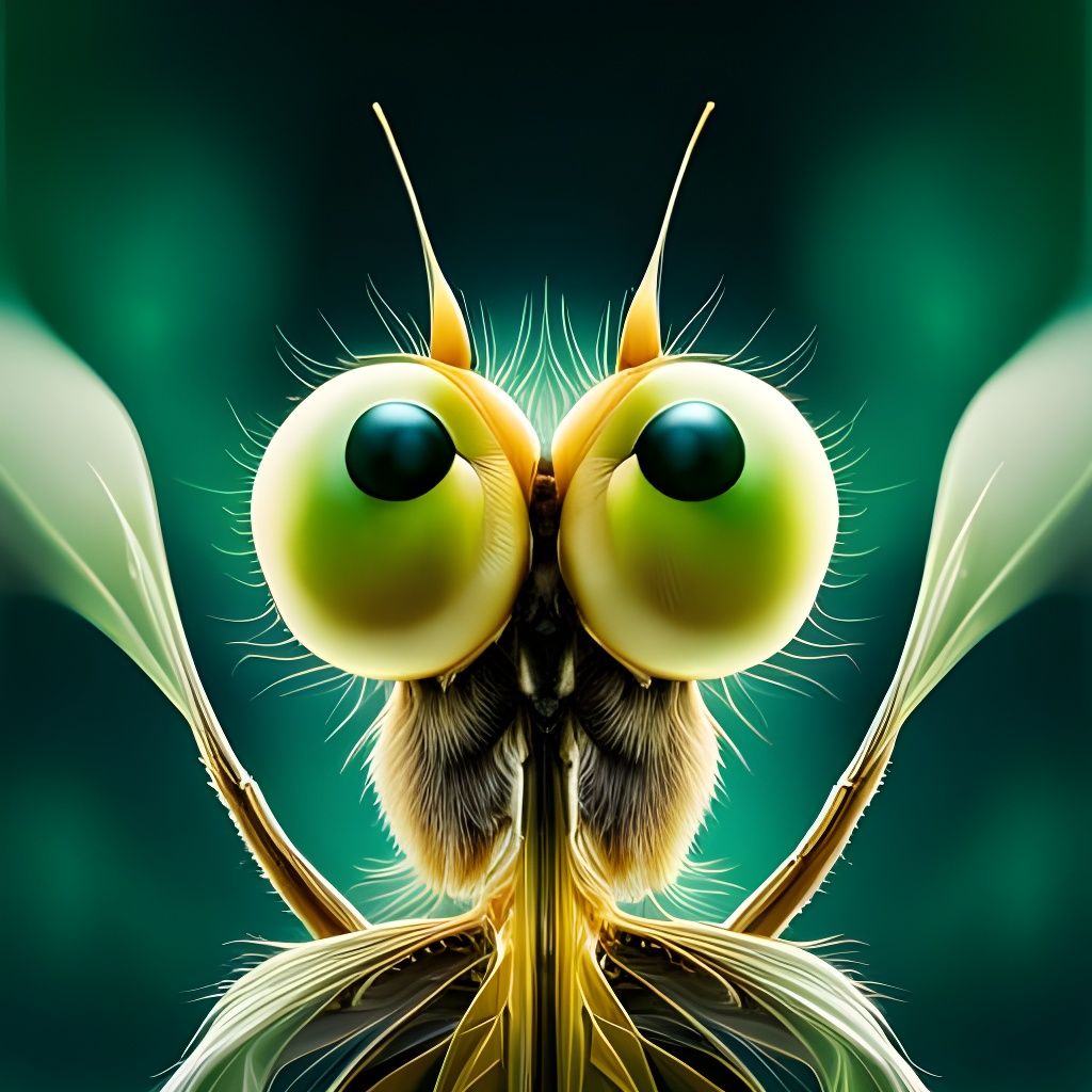 Alien bugs