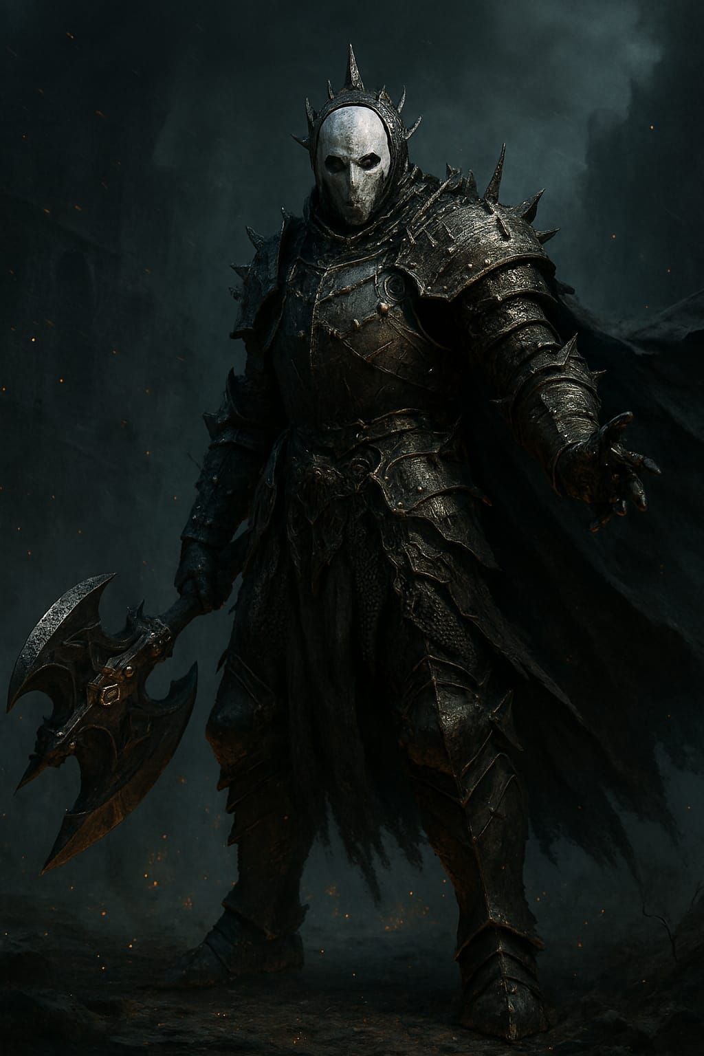 Dark Knight (Uploaded)