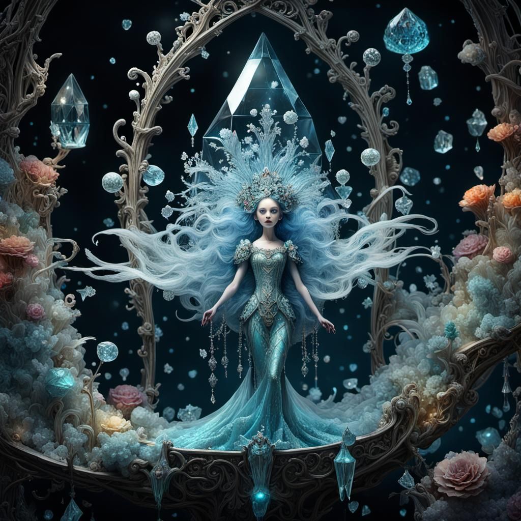crystal songstress