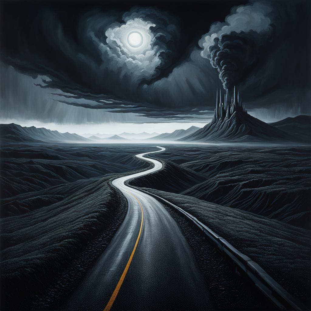 The road to hell
