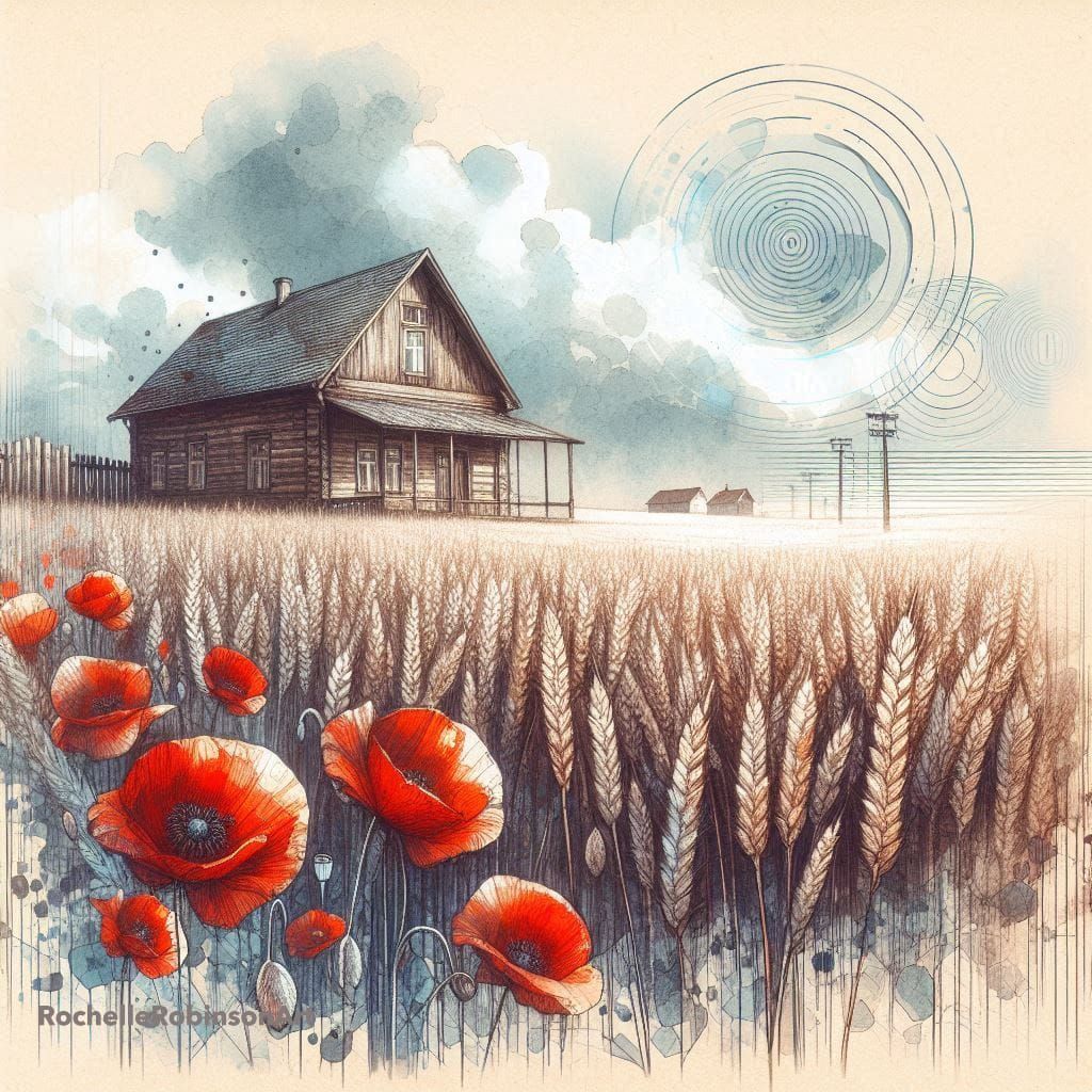 The Old Wooden House