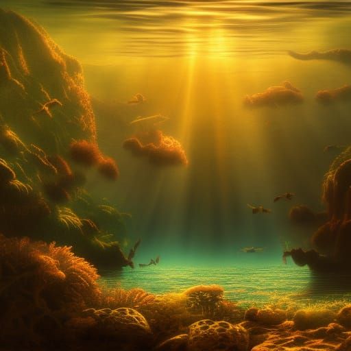 The deep