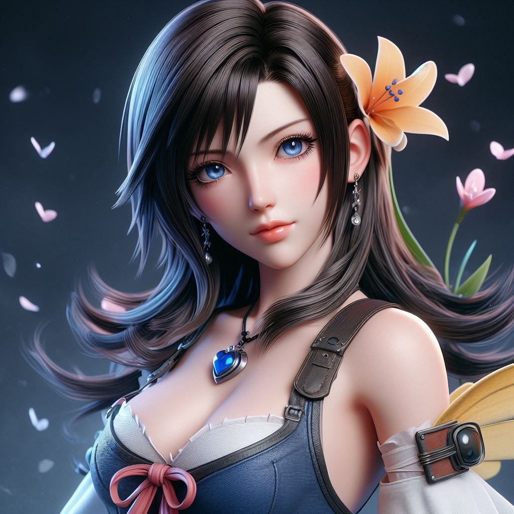 Rinoa Heartilly