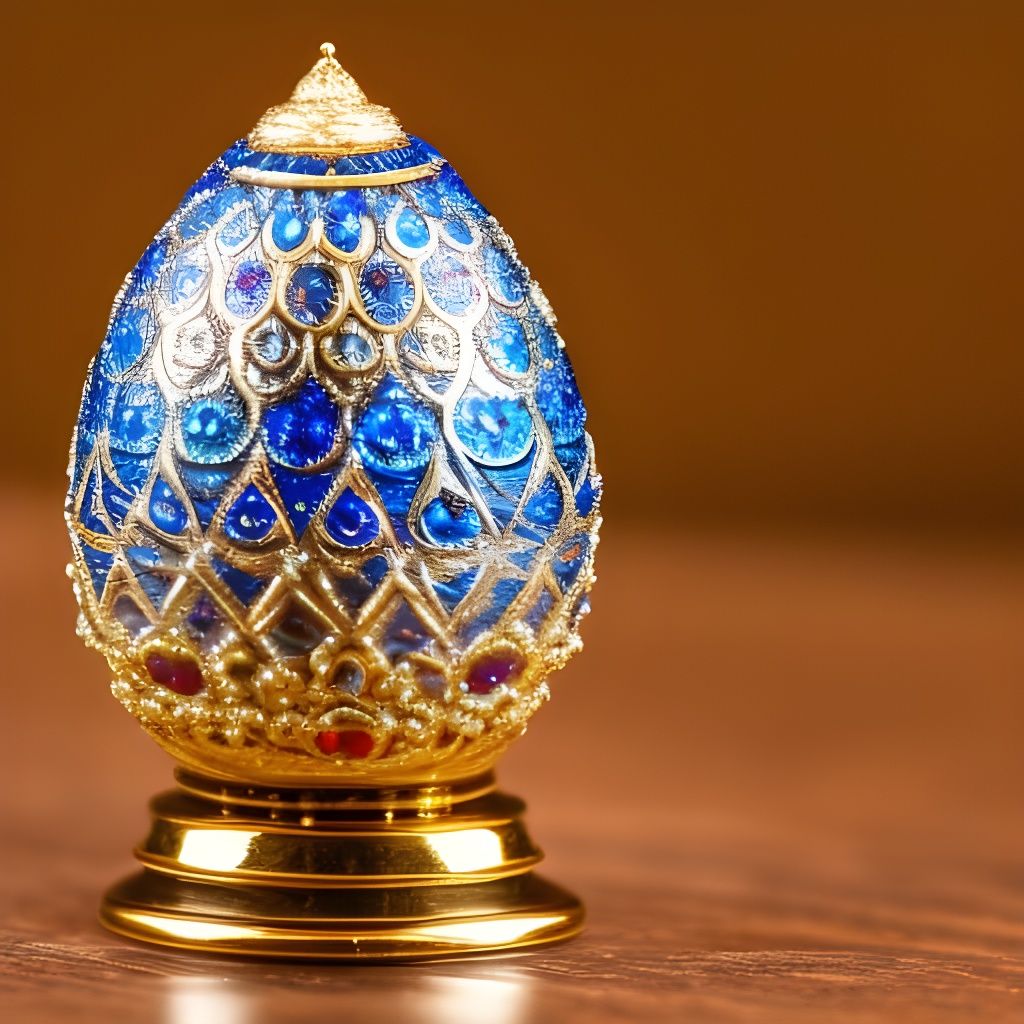 Romanov Fabergé Egg