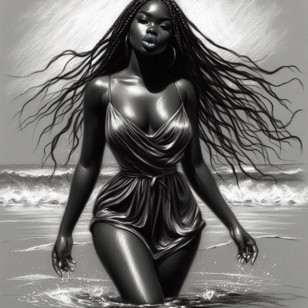 Charcoal Styled Creations