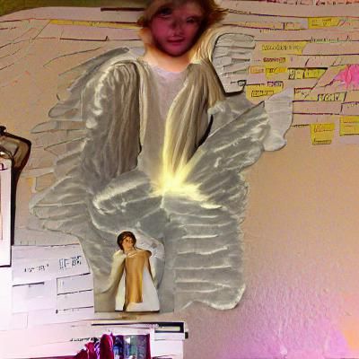 biblically accurate angel