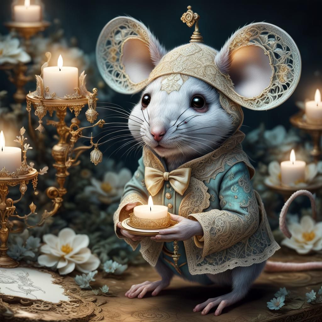 House Mouse