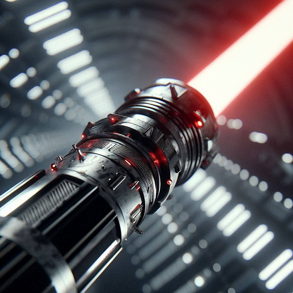 Sith Lightsaber