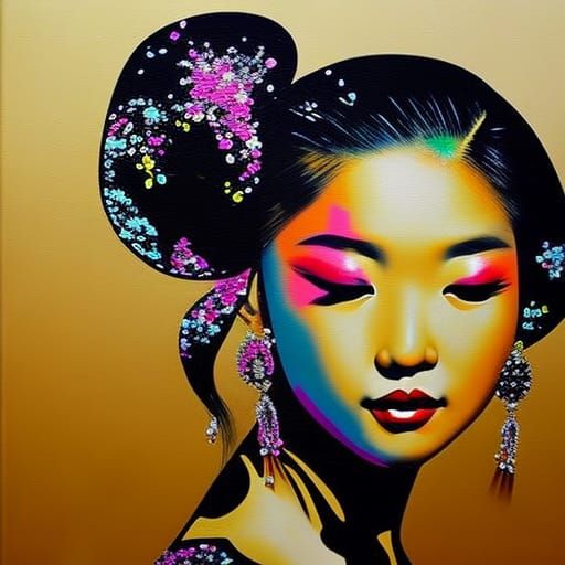 Chinese beauty