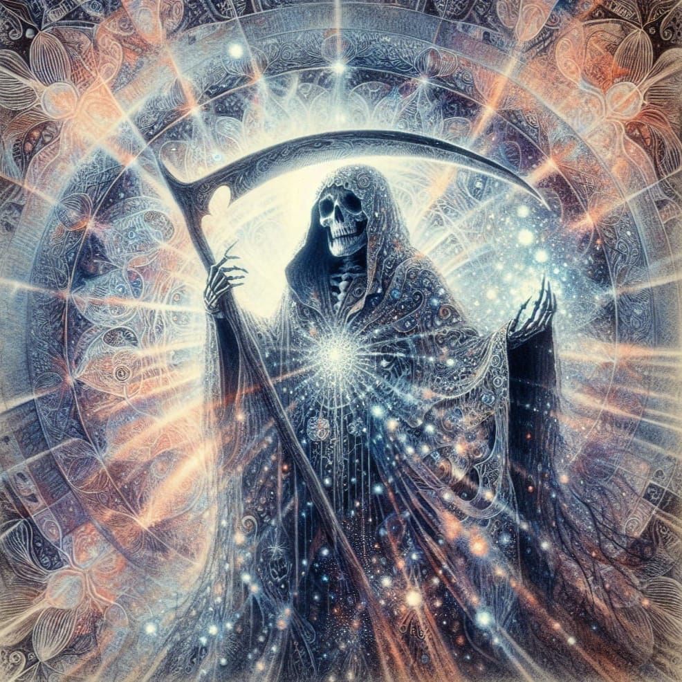 Death is transformation