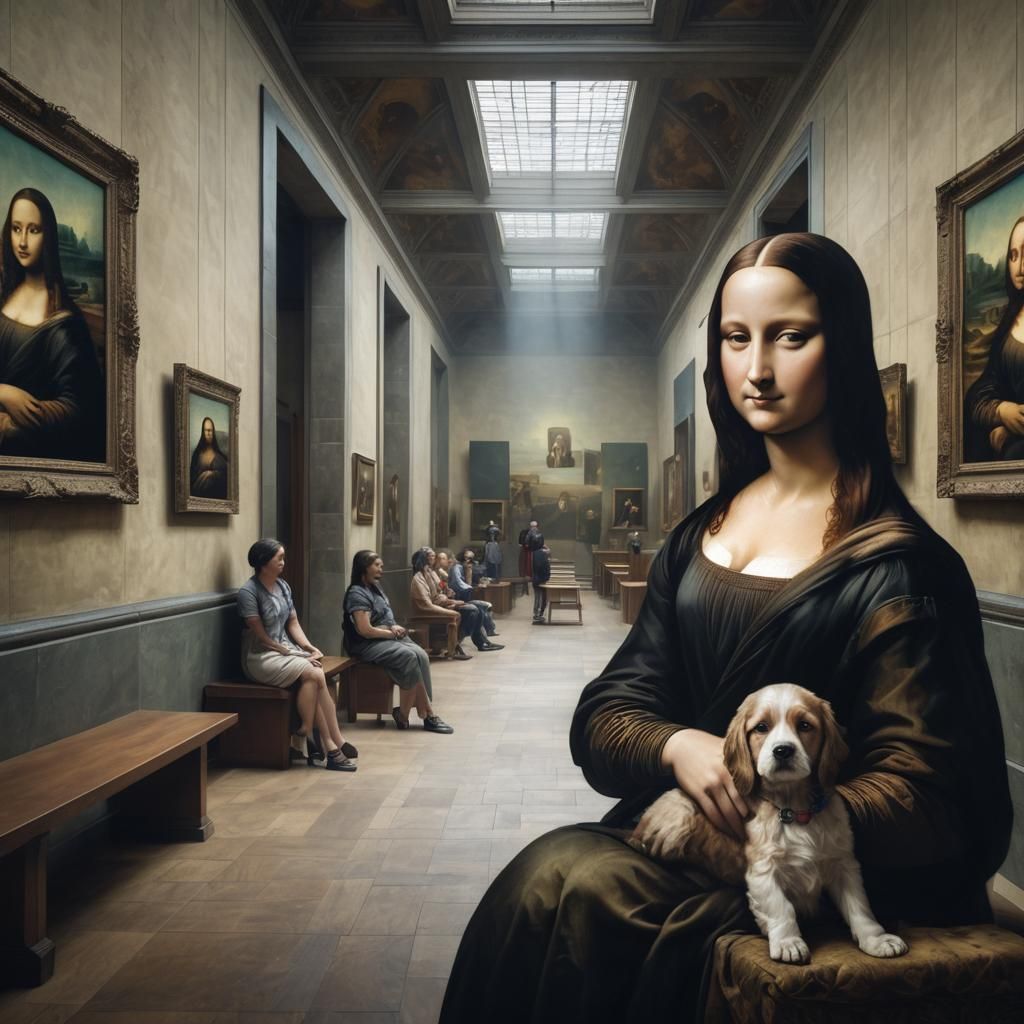 suche job mit meinem hund