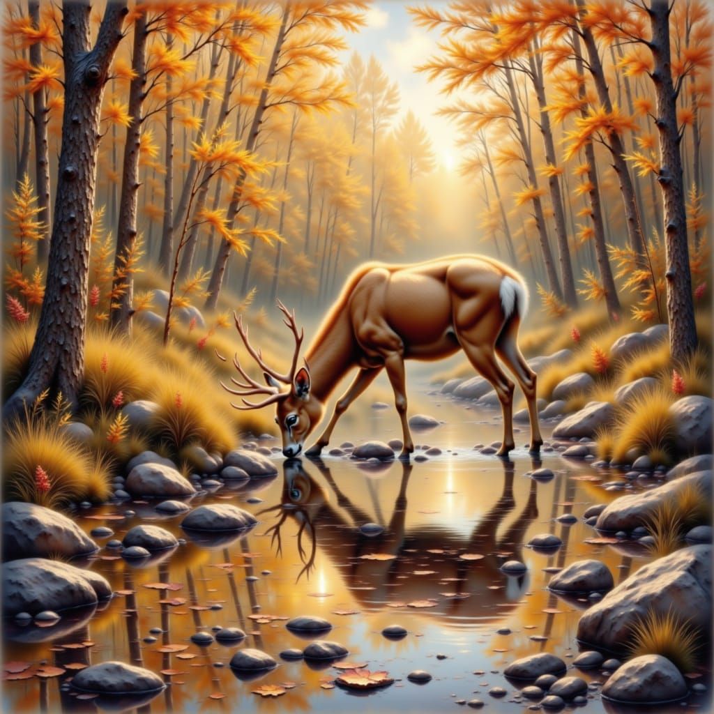 <lora:Natural Wildlife:1.0>