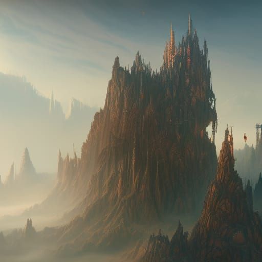 Middle earth