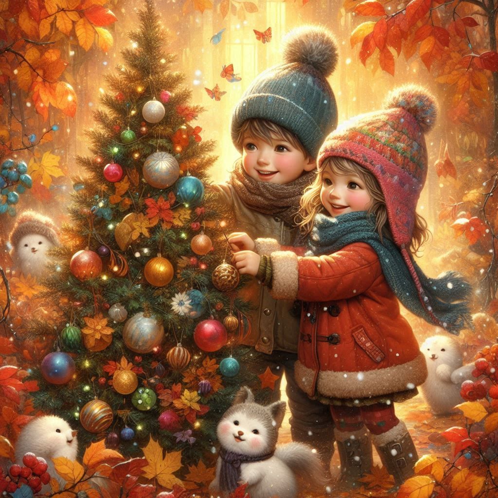 Autumn Christmas