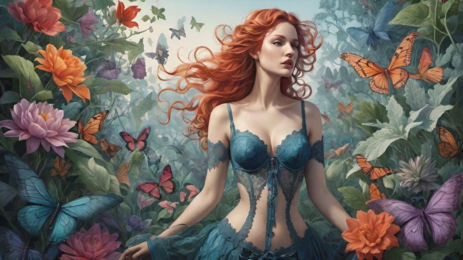 stampede various colored of lace Bras