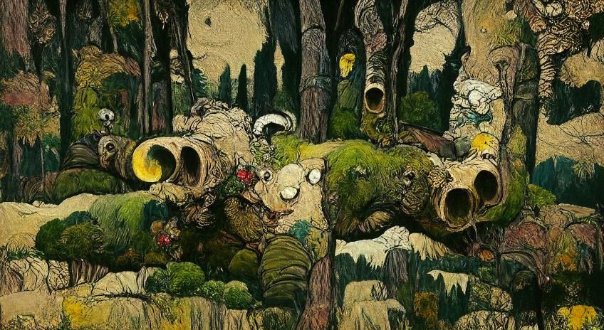 Sinister Forest