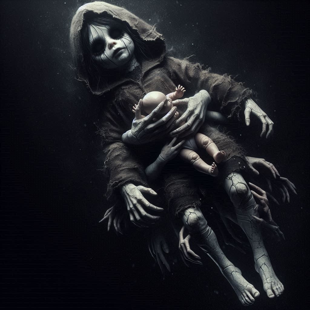 The laying on of hands