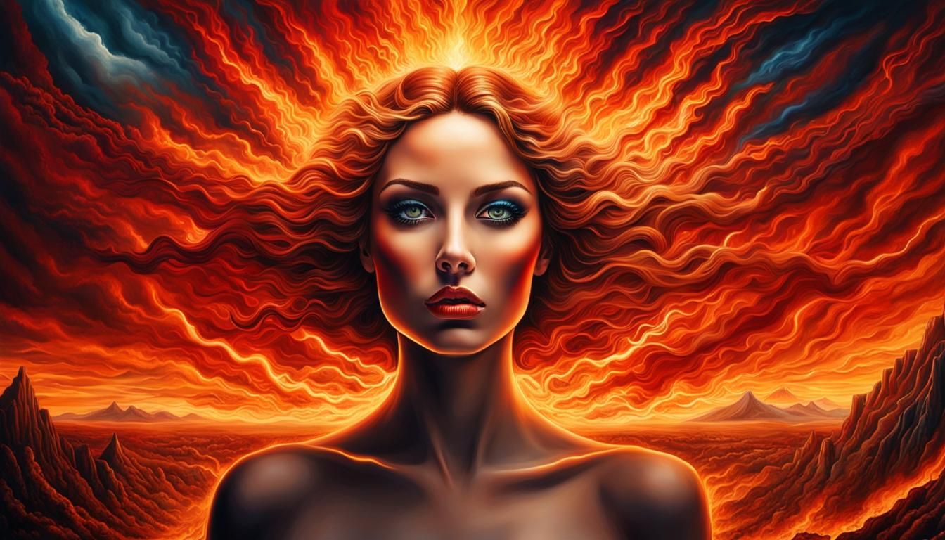 Born of Flame