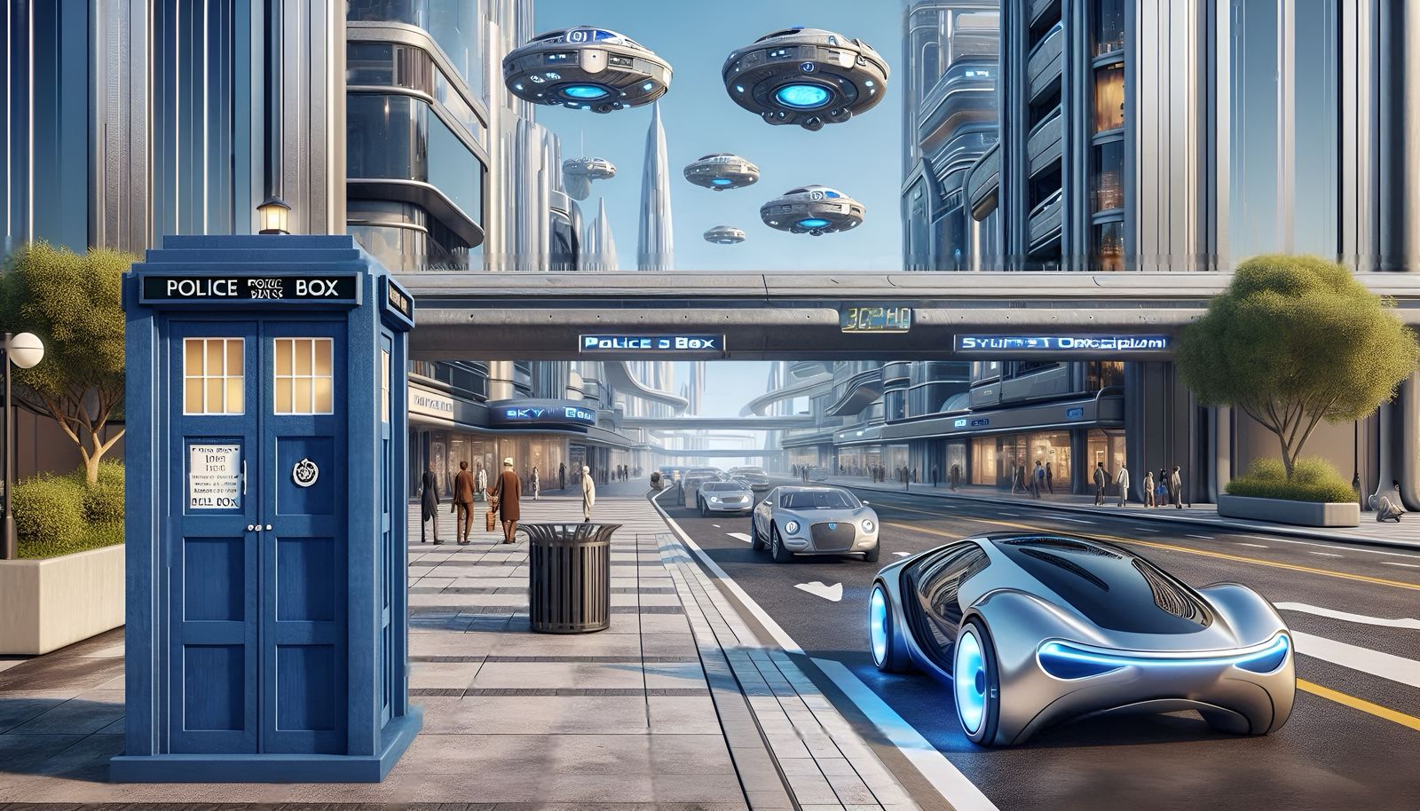 TARDIS