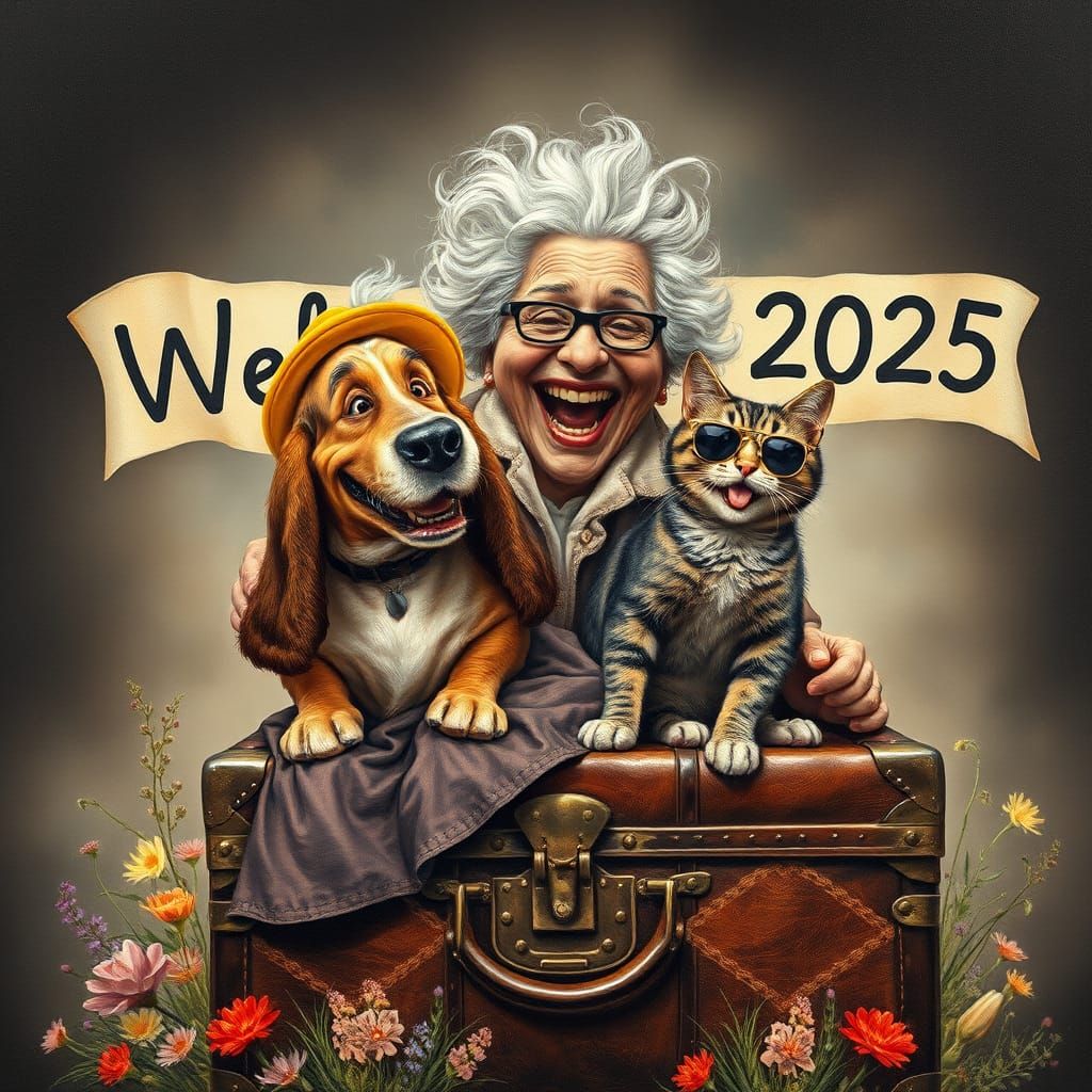 Welcome 2025
