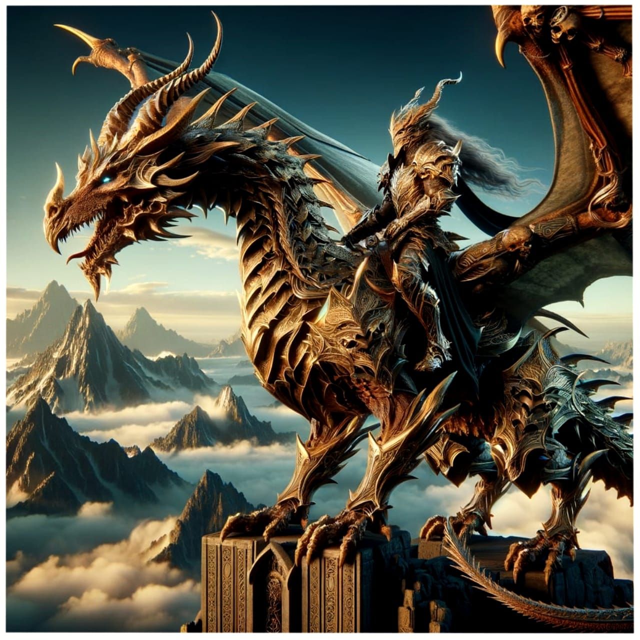 Dragon Rider
